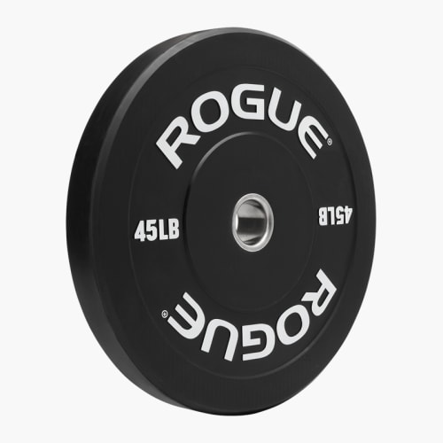 Rogue Weightlifting Plates - Bumpers, Metal, Competition | Rogue